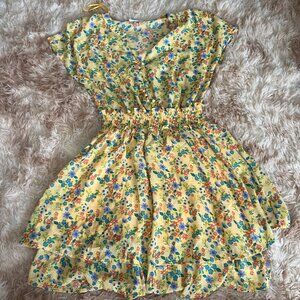 Sienna Sky dress